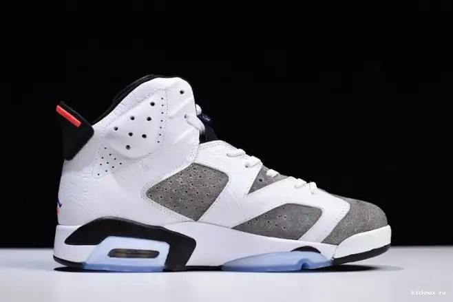 Cheap Jordan Flint CI3125-100 Grey 6 Air 0625